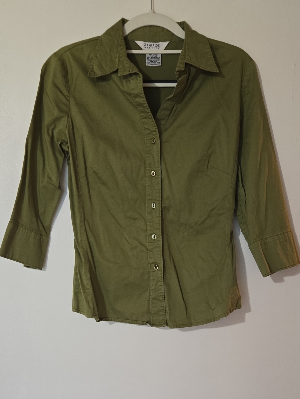 George Green Button-Down Shirt